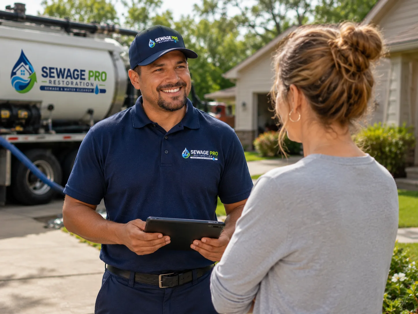 Sewage Cleanup Services Natchitoches, LA FAQs